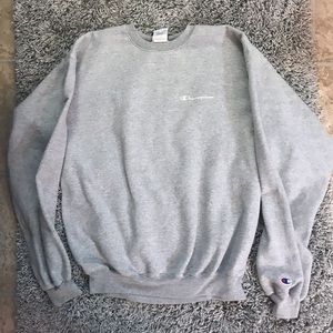 Champion crewneck